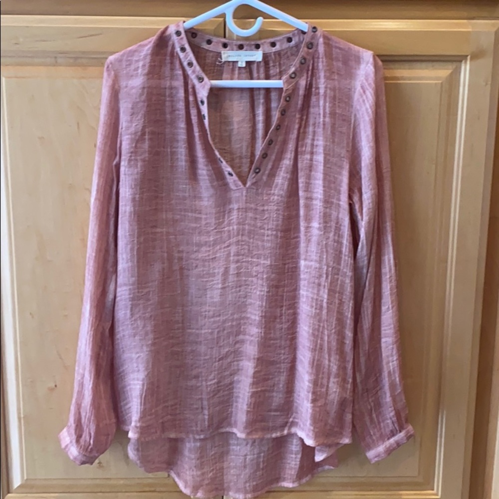 Gilded Intent Top
